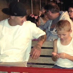 Meet your Posher, Billy